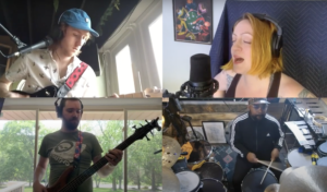 “Why Do I” – smooth summer pop jam from Steel Bridge Songfest