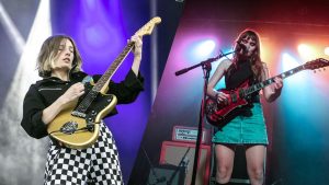I bought my first guitar amp this week, and then I saw Slothrust and Calva Louise