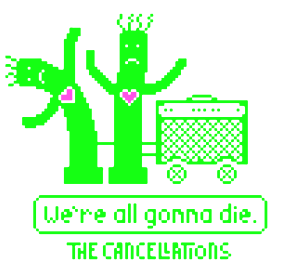 We’re All Gonna Die!
