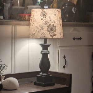 The non-cursed, hero lamp of the story. Grandma would approve.
